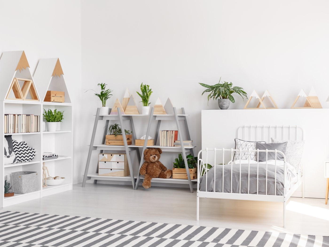 Creative things to Display on your Bookcases (that aren’t books)