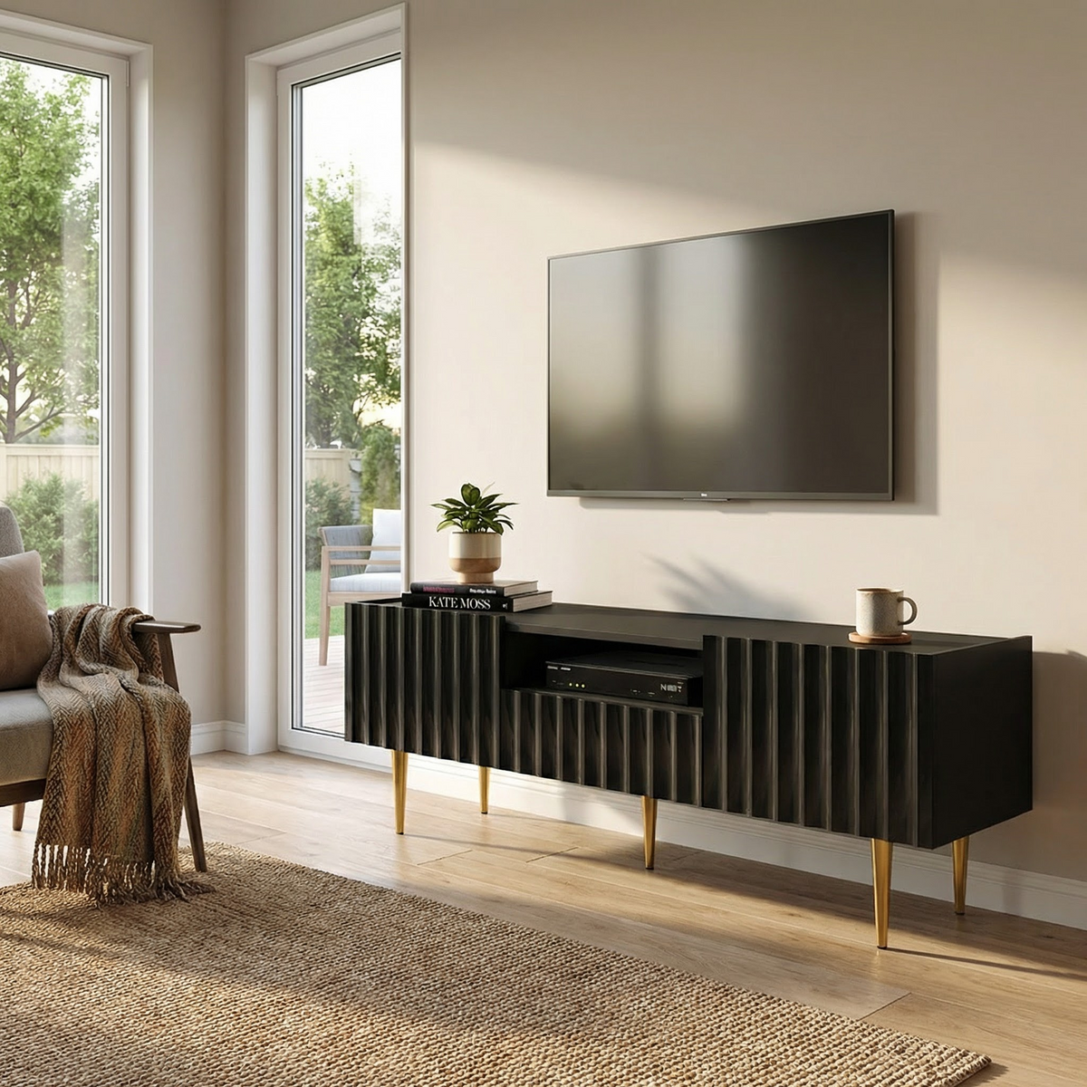 Arcos 01 TV Stand - Meble Furniture