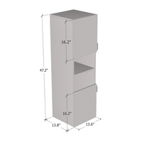 Bali 05 Bookcase - Meble Furniture