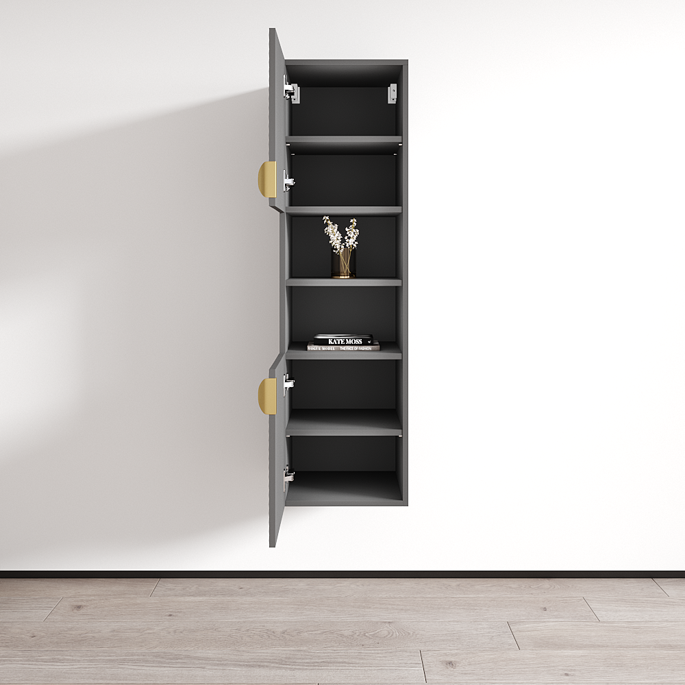 Bali 05 Bookcase - Meble Furniture