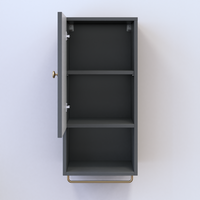 Borneo 03 Bookcase - Meble Furniture