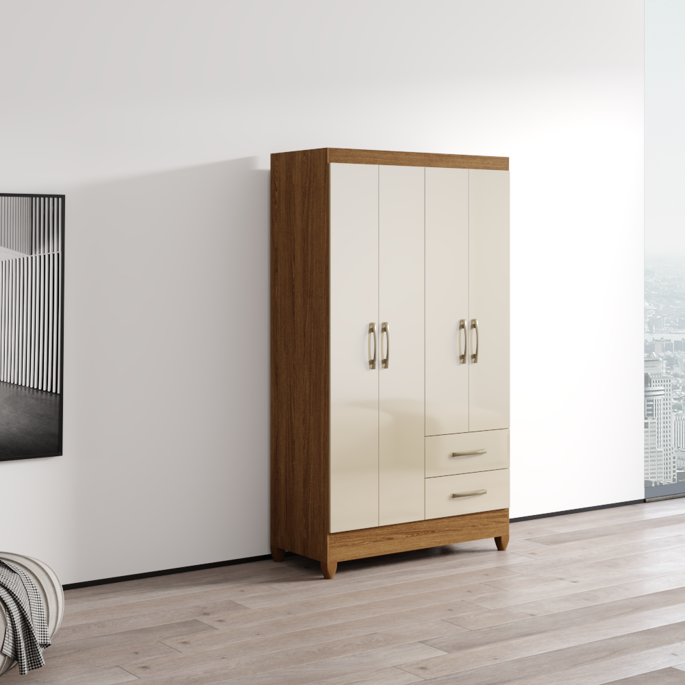 Chile Wardrobe - Meble Furniture