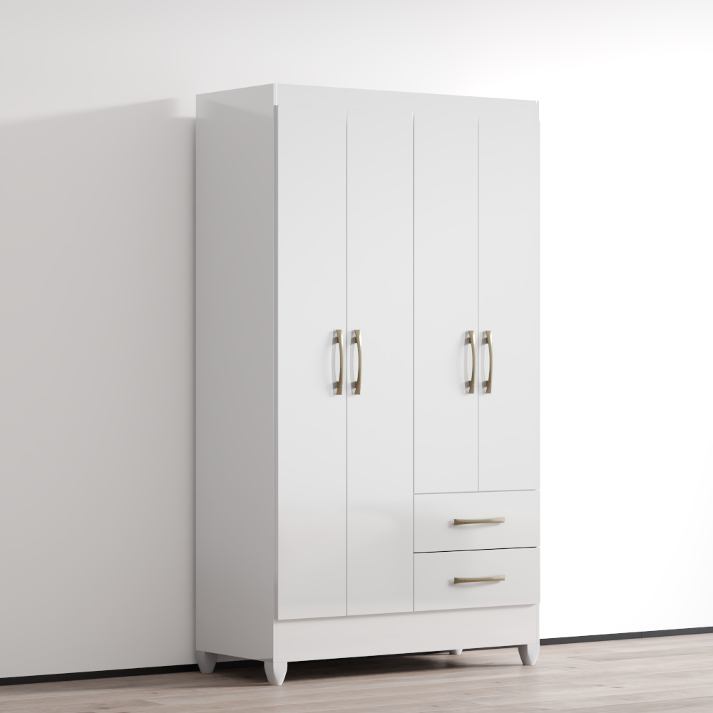Chile Wardrobe - Meble Furniture