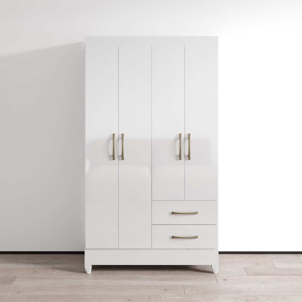 Chile Wardrobe - Meble Furniture