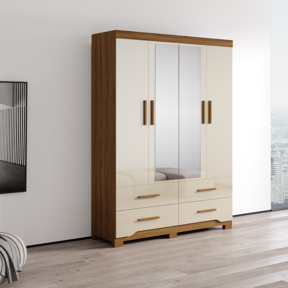 Miami Wardrobe - Meble Furniture