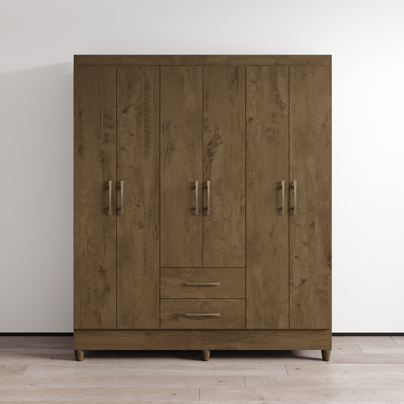 Wood Wardrobes