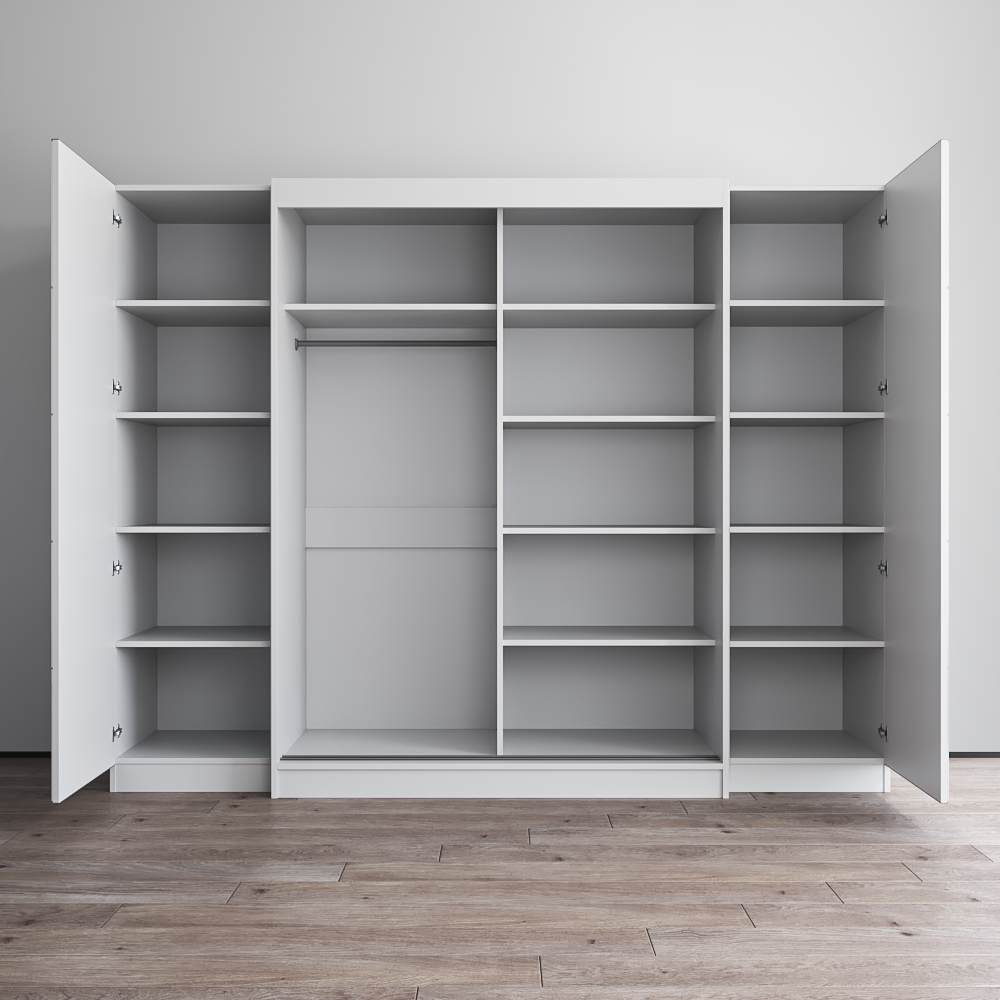 Aria 2D-EXEX Wardrobe - Meble Furniture