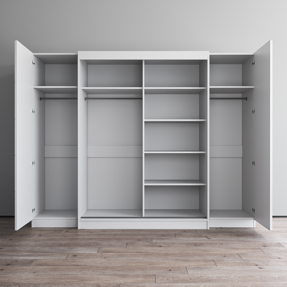 Aria 2D-EXEX Wardrobe - Meble Furniture
