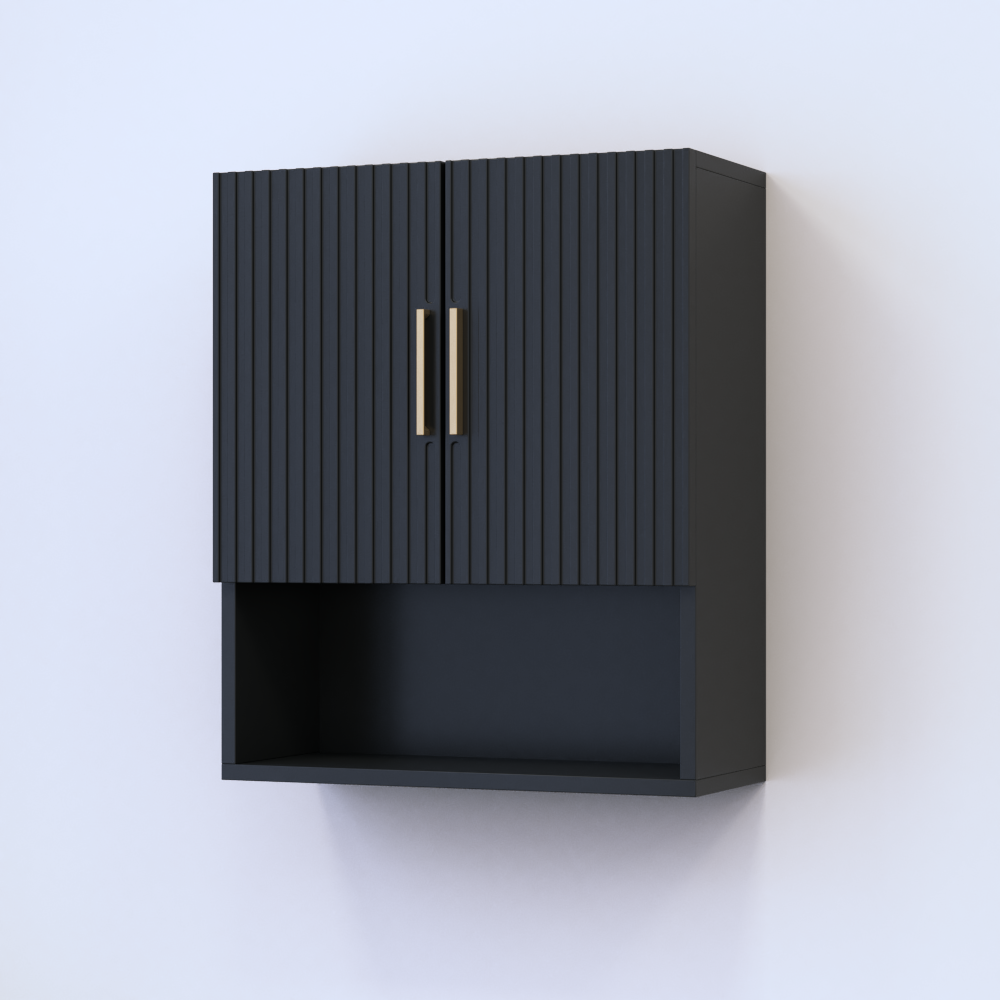 Madera 07 Over the Toilet Cabinet - Meble Furniture
