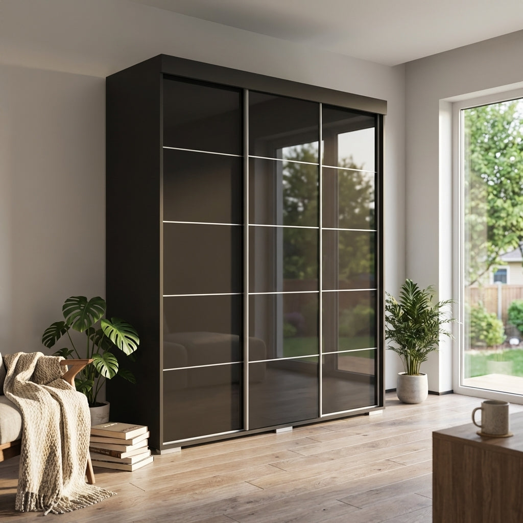 Aria 3D Wardrobe