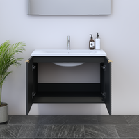 Bali 04 Bathroom Vanity - Meble Furniture
