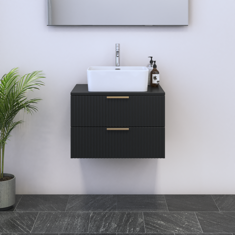 24 Inch Floating Bathroom Vanities