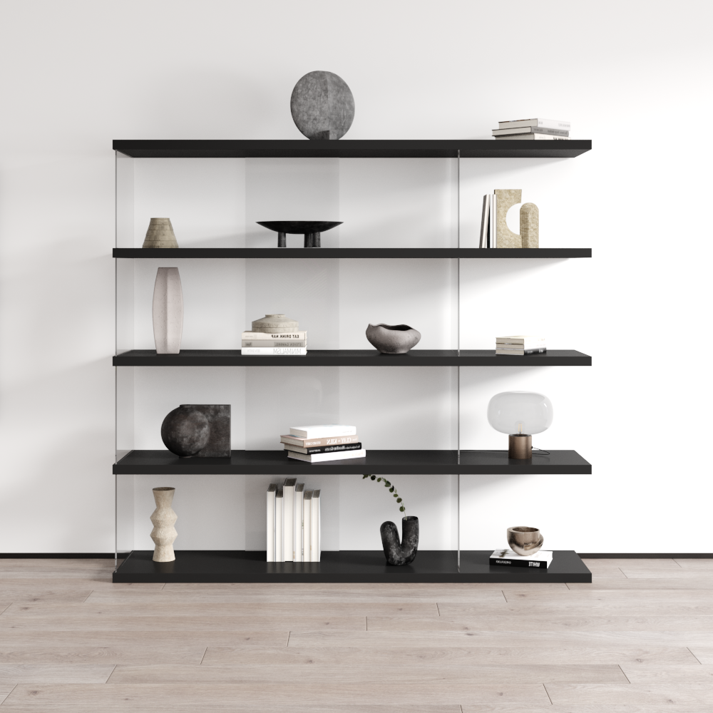 Gravity Bookcase - Meble Furniture