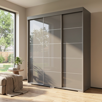 Aria 3D Wardrobe