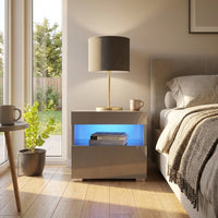 Viv Floating Nightstand