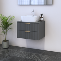 Madera 01 Bathroom Vanity - Meble Furniture
