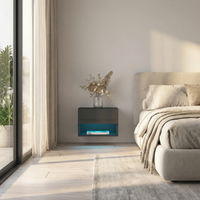 Air Wall Mounted Floating Nightstand - Meble Furniture
