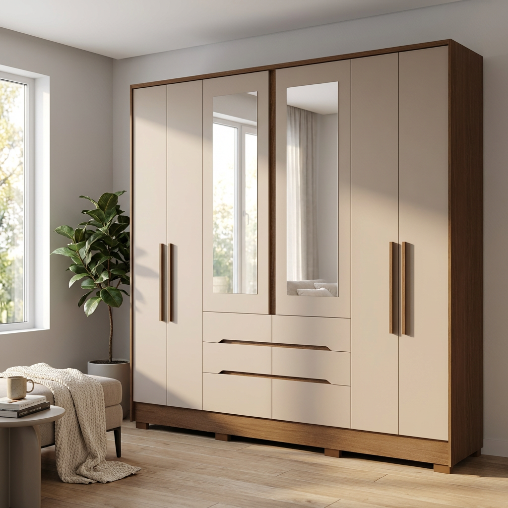 San Francisco Wardrobe, Oak/Fendi, photo 6 of 10