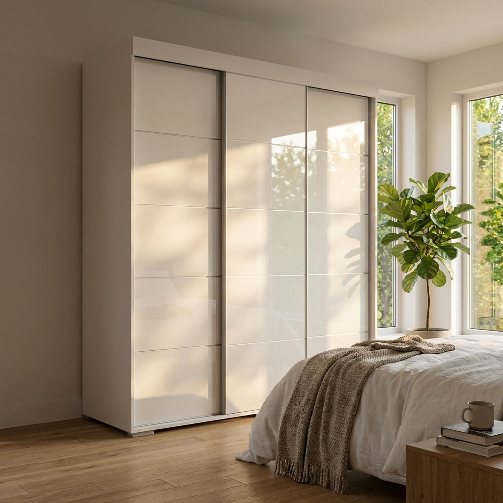 Aria 3D Wardrobe