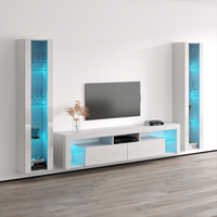 Milano 200 Floating Entertainment Center - Meble Furniture