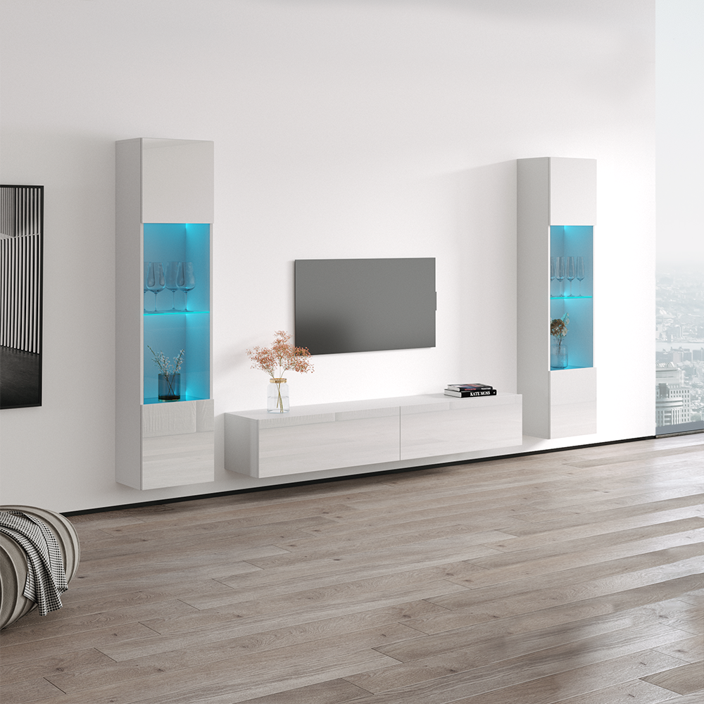 Berno Entertainment Center - Meble Furniture