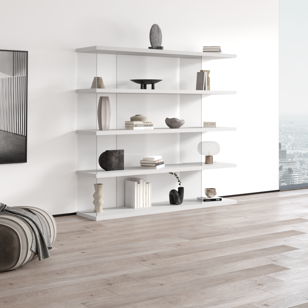 Gravity Bookcase - Meble Furniture