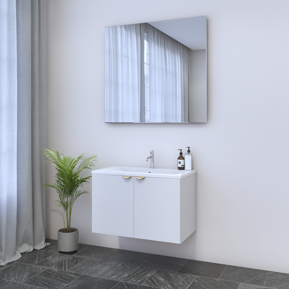 Bali 04 Bathroom Vanity - Meble Furniture