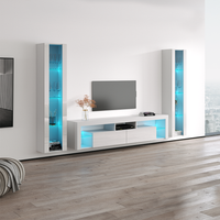Milano 200 Floating Entertainment Center - Meble Furniture