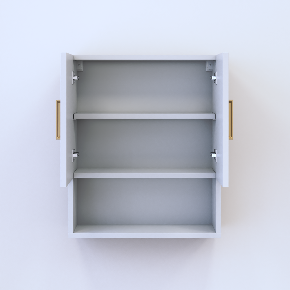 Madera 07 Over the Toilet Cabinet - Meble Furniture