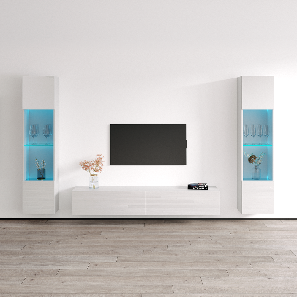 Berno Entertainment Center - Meble Furniture