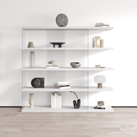 Gravity Bookcase - Meble Furniture