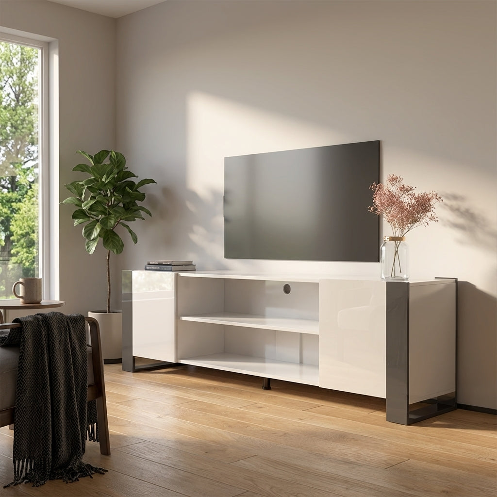 Woody EF TV Stand