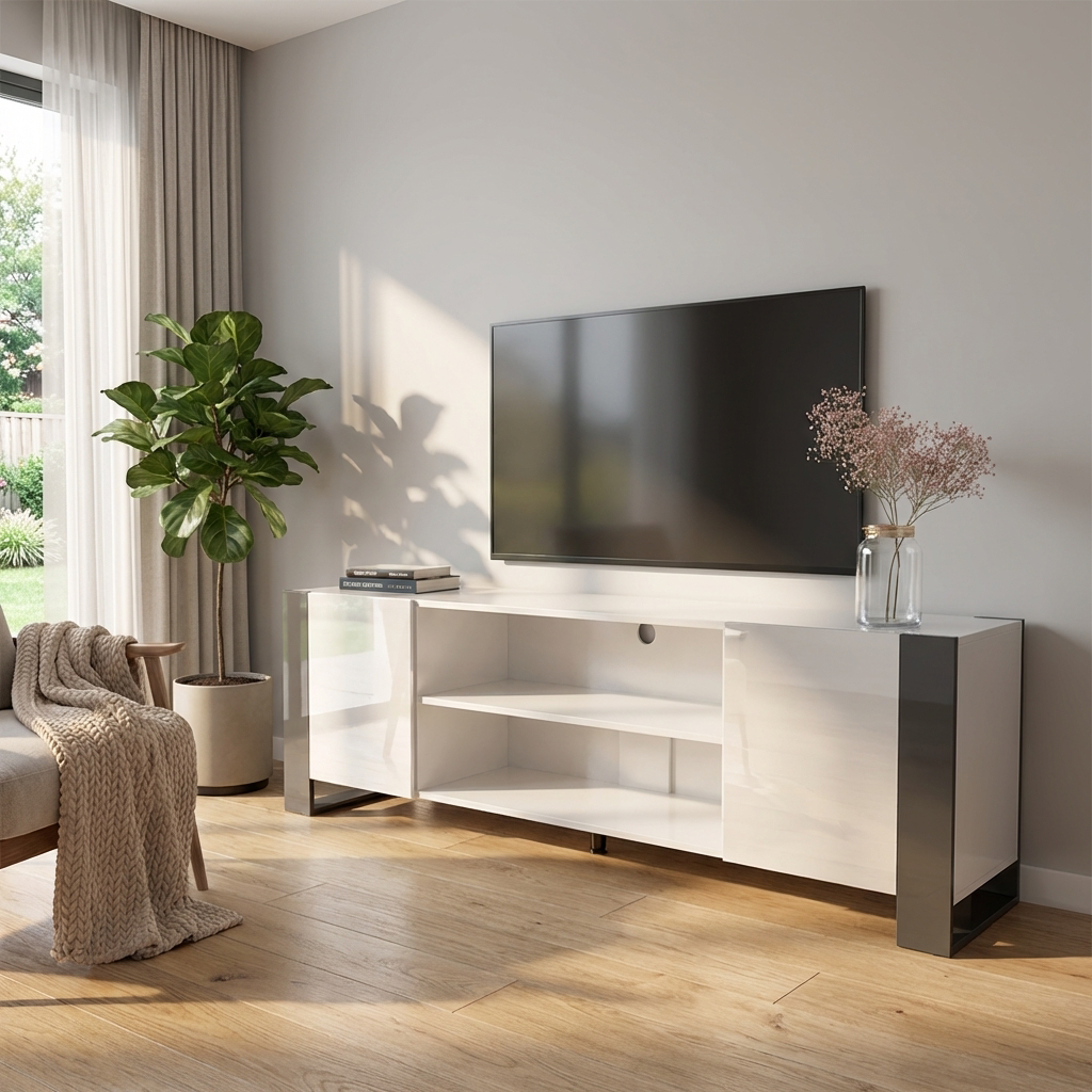 Woody EF TV Stand