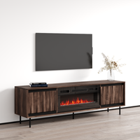 Swing 180 BL-EF TV Stand, Wood, photo 3 of 6