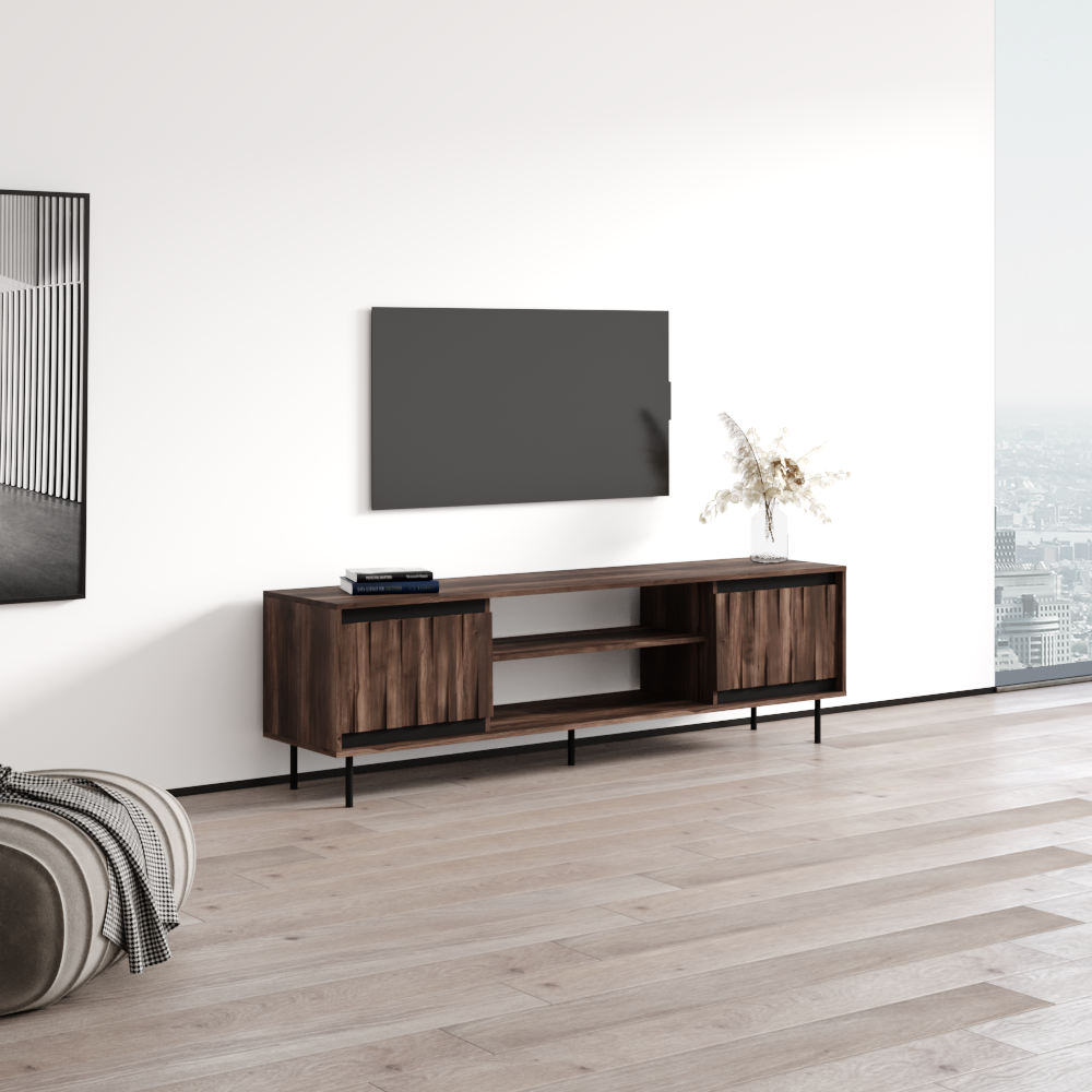 Swing 180 TV Stand, Wood, photo 4 of 7