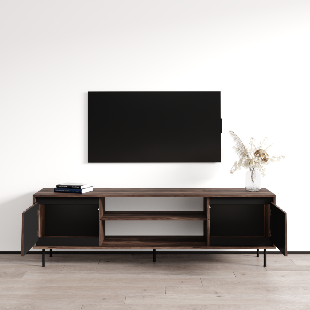 Swing 180 TV Stand, Wood, photo 7 of 7