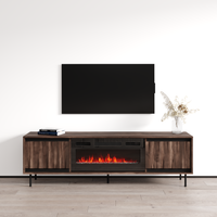 Swing 180 BL-EF TV Stand, Wood, photo 1 of 6