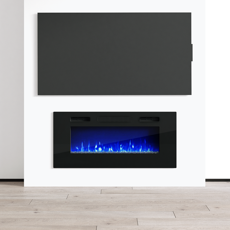 Electric Fireplace Inserts
