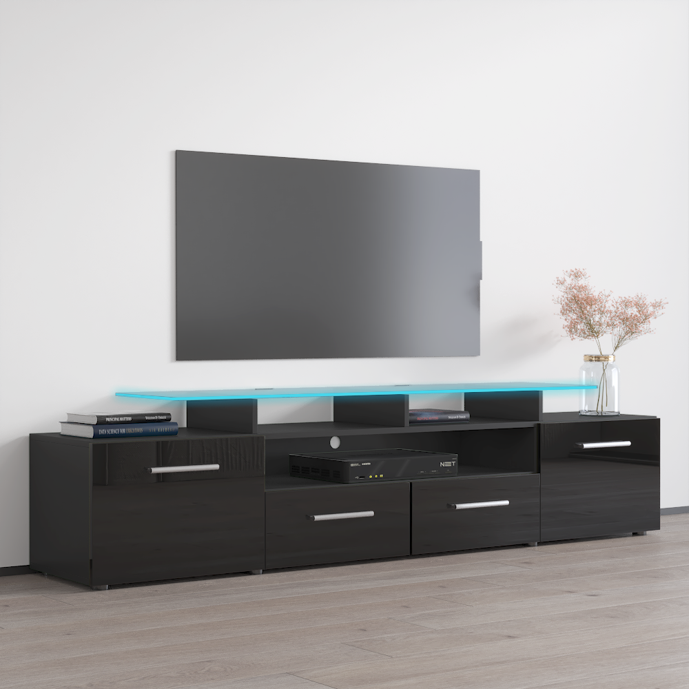 Evora TV Stand - Meble Furniture