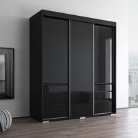 Monaco 3D Wardrobe - Meble Furniture
