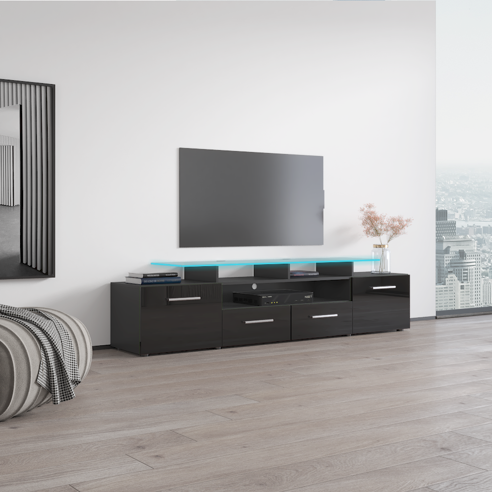 Evora TV Stand - Meble Furniture