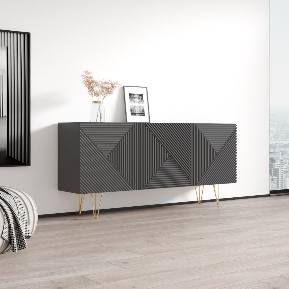 Giza 3D Sideboard - Meble Furniture