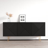 Giza 3D Sideboard - Meble Furniture