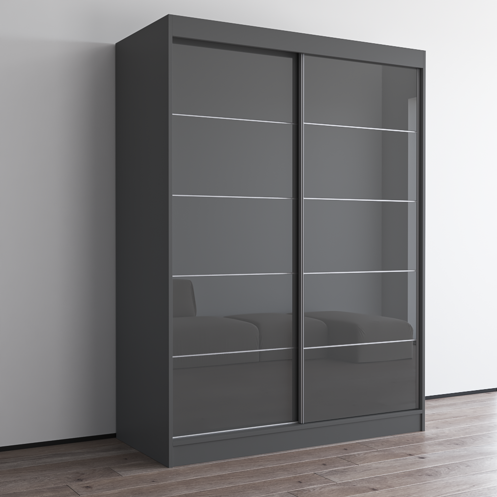Aria 2D Wardrobe - Meble Furniture