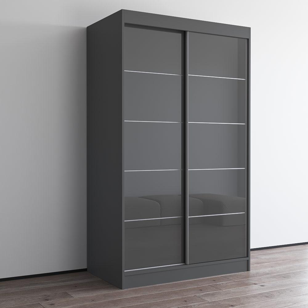 Aria 2D Wardrobe - Meble Furniture