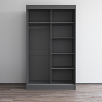Aria 2D Wardrobe - Meble Furniture