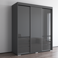 Monaco 3D Wardrobe - Meble Furniture