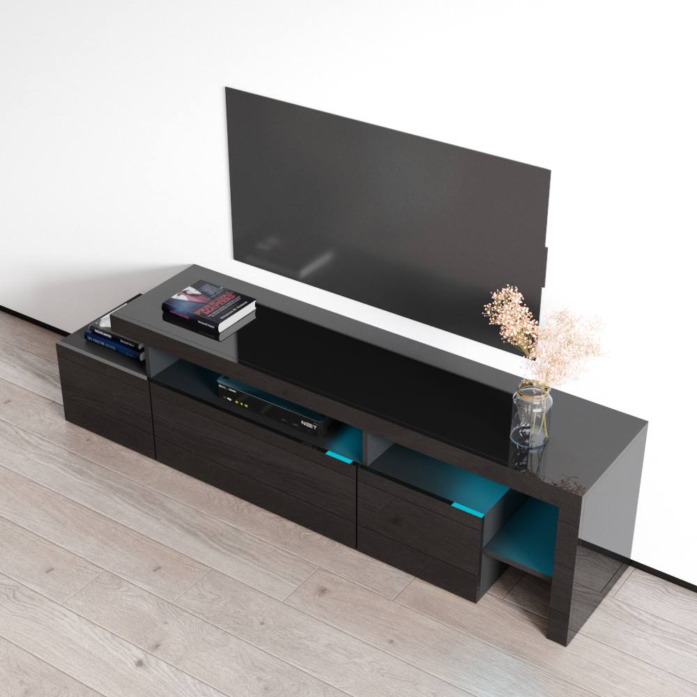 Indisio TV Stand - Meble Furniture