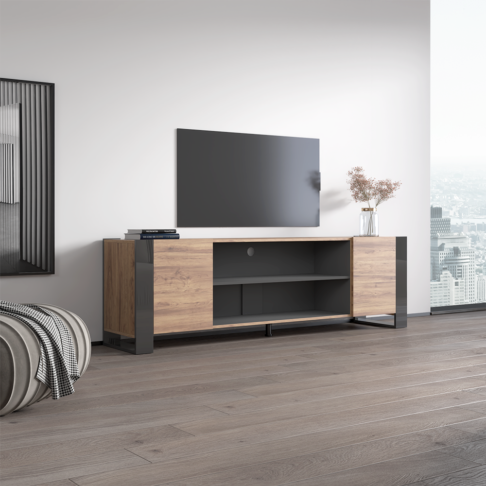 Woody EF TV Stand - Meble Furniture