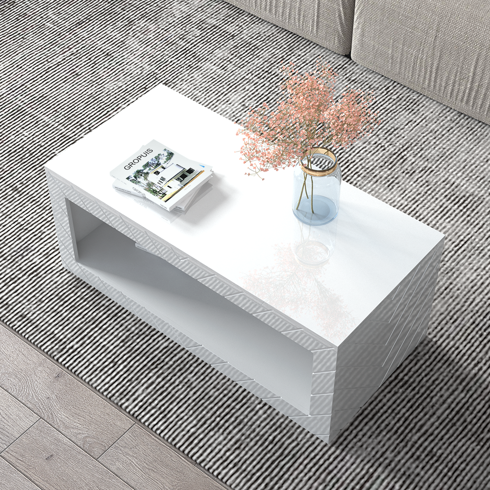 Paris Coffee Table - Meble Furniture